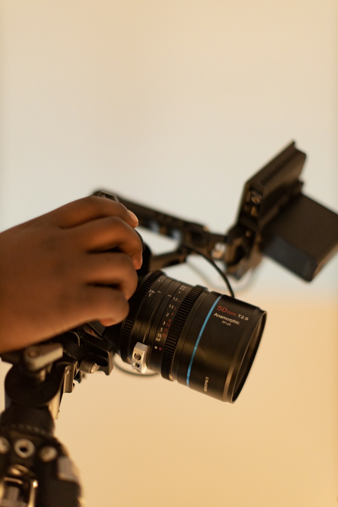 Современное оборудование для видеосъемки